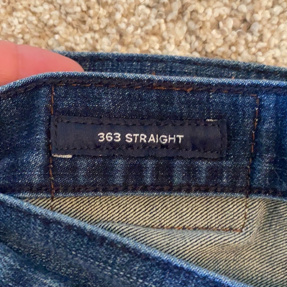 Lucky jeans